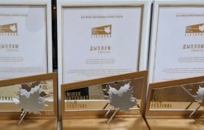 هفت جایزه جشنواره لیستاپاد بلاروس به فیلم‌های ایرانی رسید