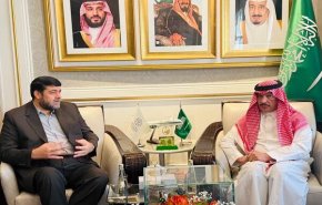 دیدار رئیس جمعیت هلال‌احمر با سفیر عربستان در تهران