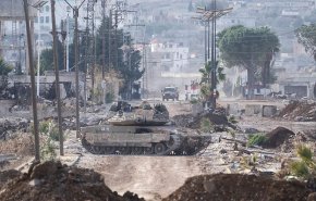 تجاوز دوباره اشغالگران اسرائیلی به مناطقی در جنوب سوریه 