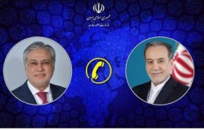 گفتگوی تلفنی وزرای امور خارجه ایران و پاکستان