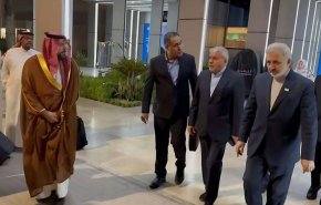  صالحی امیری وارد ریاض شد