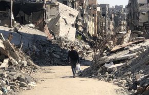 ادامه حملات رژیم صهیونیستی به غزه و نقض آتش‌ بس