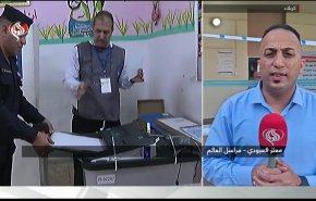 انتخابات ویژه نیروهای مسلح عراق در استان کربلا با حضور گسترده و امنیت کامل برگزار شد+فیلم