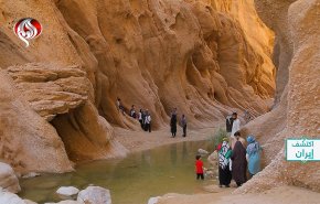 طبس؛ عروس الصحراء في وسط ايران 