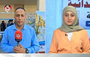 إقبال 'نوعي' علی صناديق الاقتراع، في يوم التصويت الخاص