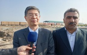 سفیر چین در ایران: فشارهای آمریکا بی‌تاثیر است/آستارا محور جدید همکاری‌ها