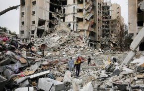 اینترنت غزه قطع شد