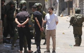 رژیم صهیونیستی صدها فلسطینی از جمله چند زن و کودک را در ماه اکتبر بازداشت کرده است