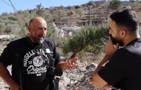 گزارش العالم از فاجعه ویرانی منطقه مرزی بلیدا و پایبندی مردم لبنان به سرزمین خود+ فیلم