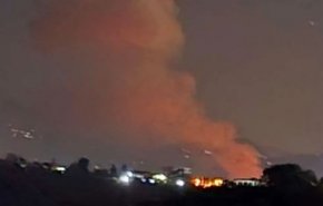 وقوع 2 انفجار مهیب در جنوب لبنان/ چند ساختمان در شهرک حولا فروریخت+فیلم حمله پهپادی