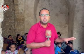 شاهد بالفيديو: طلاب غزة يستأنفون الدراسة رغم الدمار