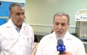 عراقجي: الغرب مرغم على قبول ايران كمركز علمي للنشاط النووي 