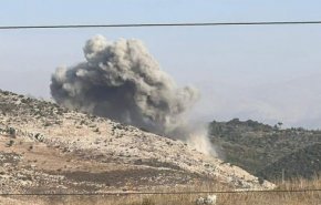 الاحتلال الاسرائيلي يشنّ سلسلة اعتداءات جوية على جنوب لبنان وشرقه 