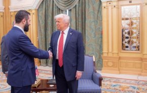 الجولاني يصل الى البيت الابيض للقاء ترامب