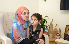 بيان طه.. قصة مشوقة للثبات والأمل

