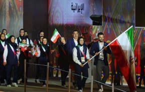 7 ميداليات حصاد إيران في اليوم الثالث من دورة العاب التضامن الإسلامي