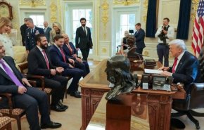 الجولاني يدعم الوجود العسكري الأمريكي في سوريا!