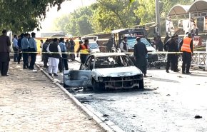 فوضى وهلع تعم باكستان بعد هجوم انتحاري في العاصمة