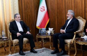 عراقجي: الأواصر التاريخية بين إيران والهند ركيزة قيمة لتطوير التعاون الثنائي