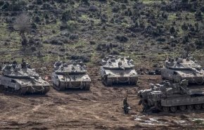 اشغال تدریجی جنوب سوریه از سوی رژیم صهیونیستی