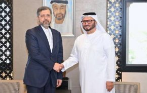 رایزنی دیپلمات‌های ارشد ایران و امارات در ابوظبی