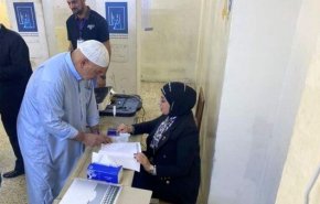 میزان مشارکت در انتخابات پارلمانی عراق از ۵۴ درصد فراتر رفت