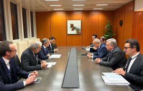 سفراء إيران والصين وروسيا في فيينا يلتقون غروسي