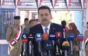 نخست‌وزیر عراق: مشارکت گسترده مردم، گامی برای صیانت از قانون اساسی است