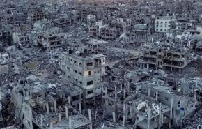 تدمير مئات المباني في غزة بعد وقف إطلاق النار