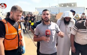 كاميرا العالم ترافق الدفاع المدني في قلب عمليات الإنقاذ بغزة