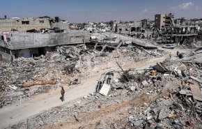 رژیم صهیونیستی تخریب ساختمان‌ها در خان یونس را از سر گرفت