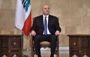 رئیس جمهور لبنان: منتظر پاسخ اسرائیل برای مذاکره هستیم!