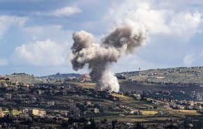 جنگنده های رژیم صهیونیستی مناطقی در جنوب لبنان را بمباران کردند