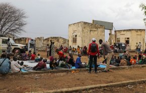 البرهان: المهجرون من مناطق النزاع نزحوا لمواقع سيطرة الدولة السودانية