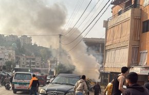 حمله رژیم صهیونیستی به یک خودرو در جنوب لبنان