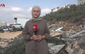 شاهد..الضفة الغربية تحت حصار المستوطنين وسياسة التدمير الإسرائيلية!