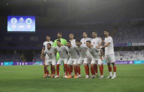 المنتخب الوطني الايراني يتاهل الى نهائي كأس العين الرباعية الدولية