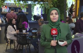 نمایشگاه قهوه تهران؛ در مسیر خودکفایی و گشایش بازارهای جهانی+فیلم