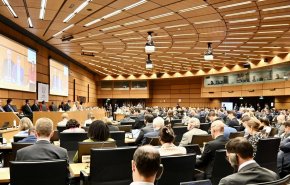 متابعة ملف ايران النووي تتم حصريا في إطار اتفاقات الضمانات فقط