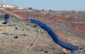 تجاوز اسرائیل به خاک لبنان با عبور از خط آبی