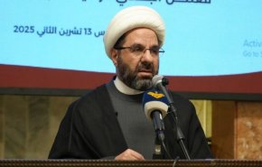 شیخ دعموش: اجبار اشغالگران به پایبندی به توافق و توقف حملات، پیش‌نیاز بررسی  امنیت لبنان است