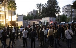 سوريا.. انفجار يهز منطقة المزة بدمشق وأنباء عن إصابات