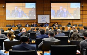 إيران تحذر من تمرير مشروع القرار المناهض للبلاد في مجلس المحافظين 