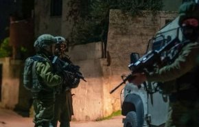 یورش‌ گسترده ارتش رژیم اسرائیل به کرانه باختری و مناطق شرقی غزه