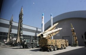 تغطية واسعة لمعرض صواريخ حرس الثورة في الإعلام الغربي