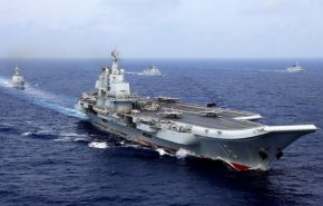 الصين تدشّن أكبر حاملة طائرات غير نووية في العالم