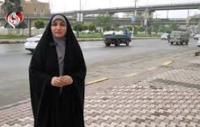 گزارش العالم ازافزایش حضور زنان در عرصه های سیاسی در نجف اشرف 