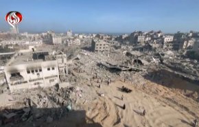 واشنطن تخطط لتقسيم غزة إلى منطقتين خضراء واخرى في حالة خراب