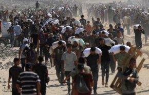 مقام آنروا: اسرائیل با محدود کردن کمک‌های غزه قوانین را نقض می‌کند