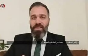 حکومت فعلی سوریه، کشور را به سمت تجزیه سوق می دهد